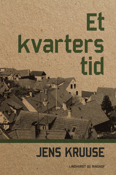 Omslag: Et kvarters tid