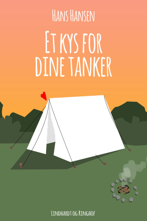 Omslag: Et kys for dine tanker