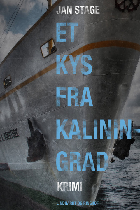 Omslag: Et kys fra Kaliningrad