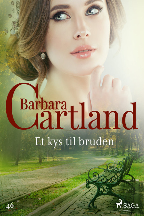 Omslag: Et kys til bruden