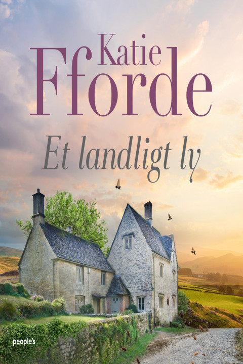 Omslag: Et landligt ly