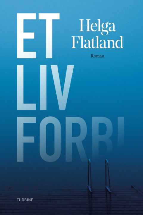 Omslag: Et liv forbi
