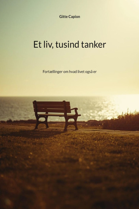 Omslag: Et liv, tusind tanker