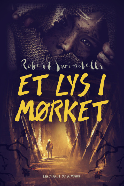 Omslag: Et lys i mørket