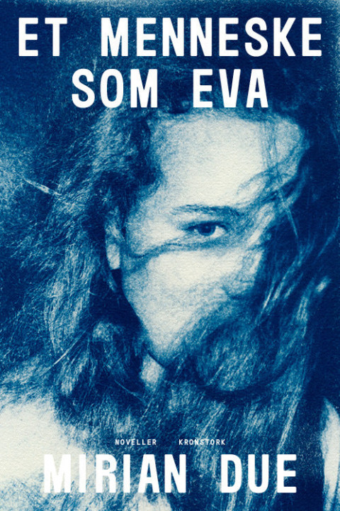 Omslag: Et menneske som Eva