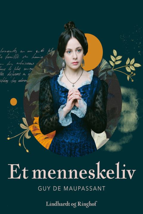 Omslag: Et menneskeliv