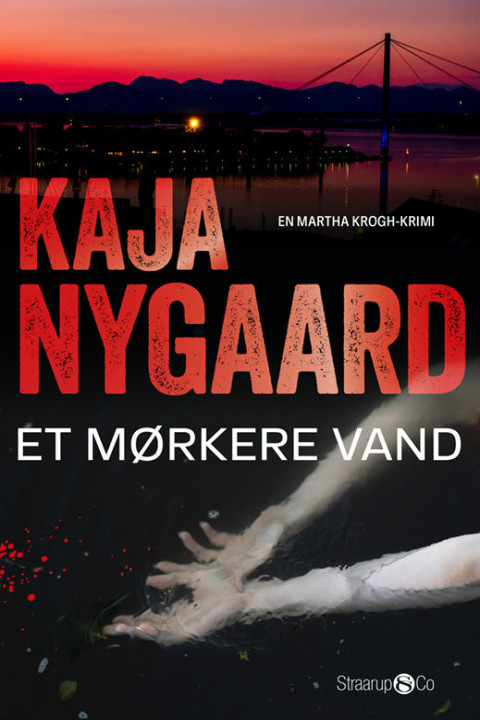 Omslag: Et mørkere vand