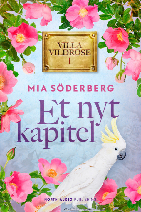 Omslag: Et nyt kapitel