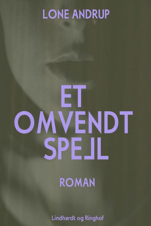 Omslag: Et omvendt spejl