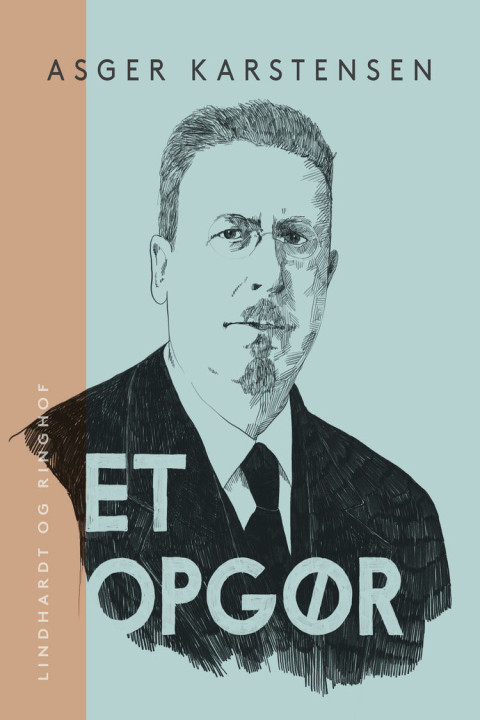 Omslag: Et opgør