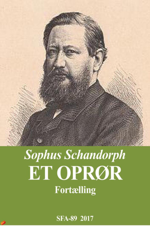 Omslag: Et oprør