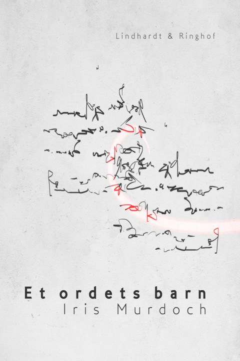 Omslag: Et ordets barn
