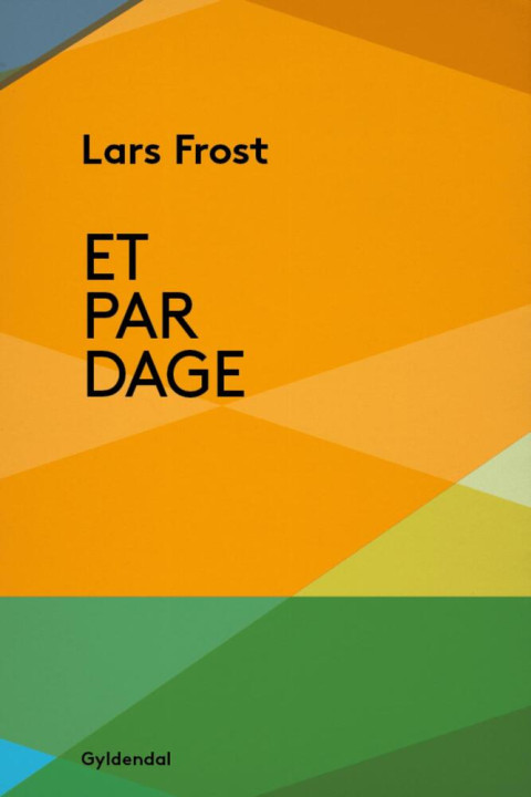 Omslag: Et par dage