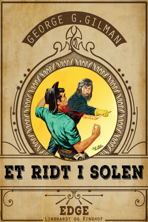 Omslag: Et ridt i solen