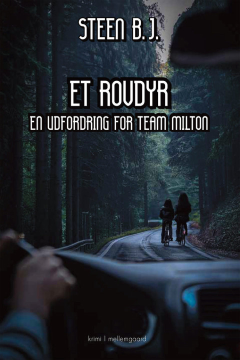 Omslag: ET ROVDYR