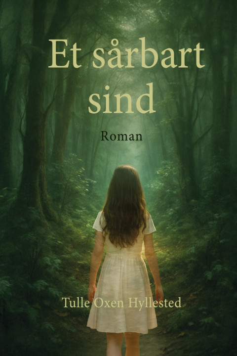 Omslag: Et sårbart sind