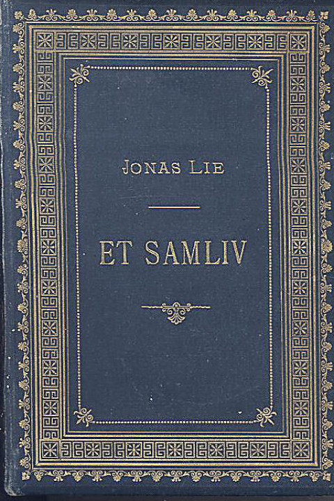 Omslag: Et samliv