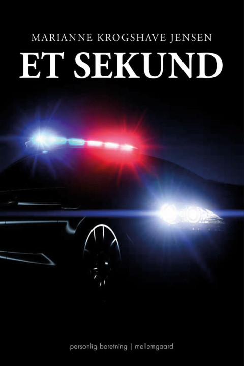 Omslag: Et sekund