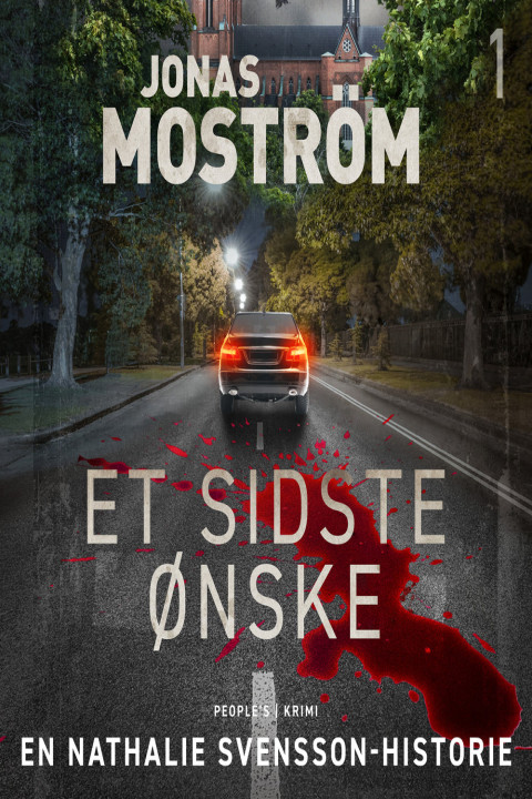 Omslag: Et sidste ønske