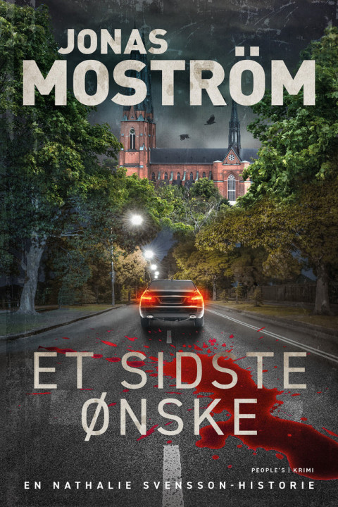 Omslag: Et sidste ønske