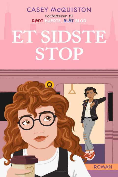Omslag: Et sidste stop