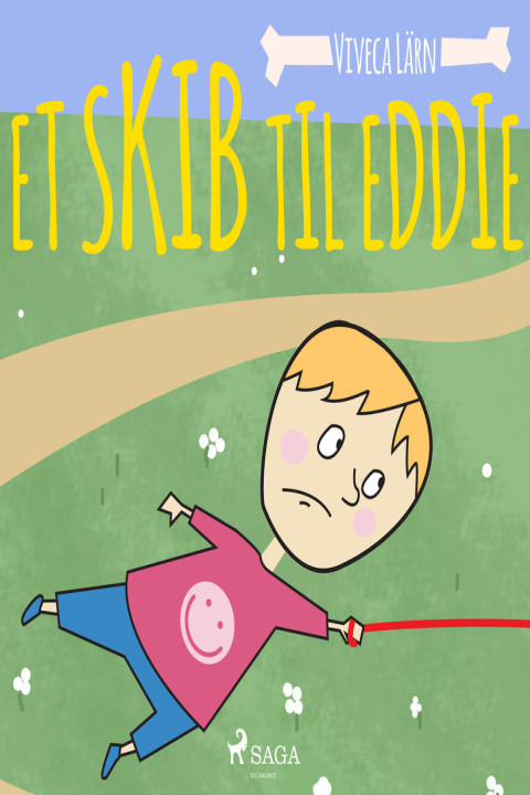 Omslag: Et skib til Eddie