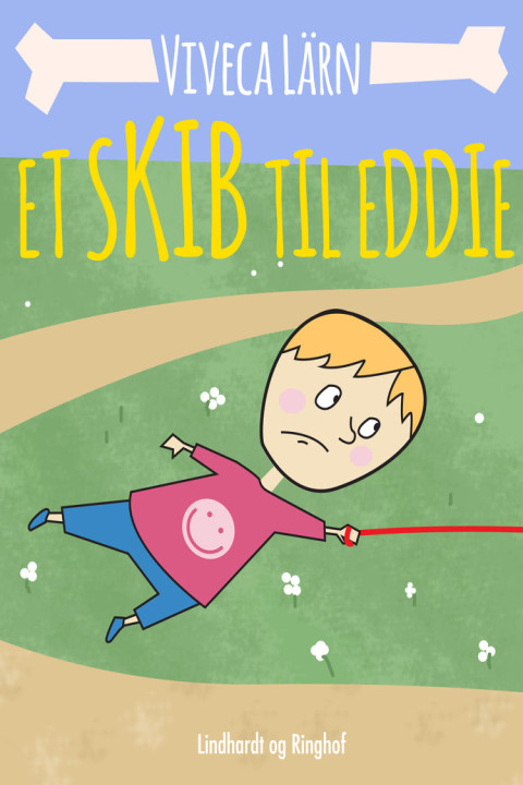 Omslag: Et skib til Eddie