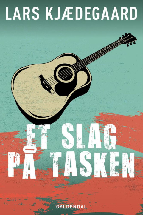 Omslag: Et slag på tasken