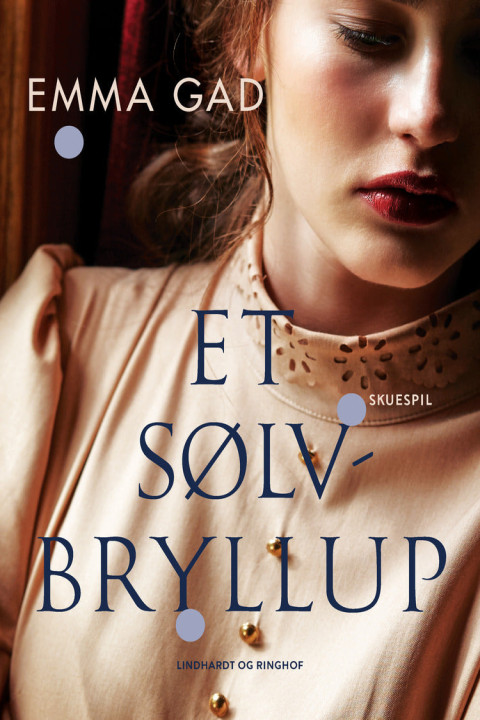 Omslag: Et sølvbryllup