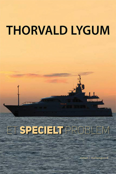 Omslag: Et specielt problem