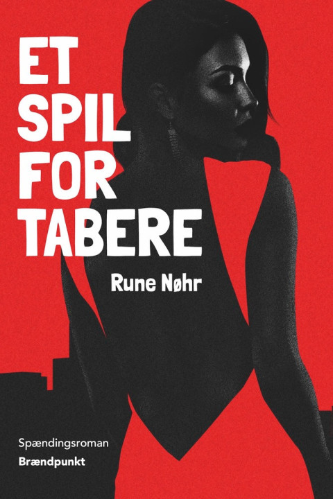 Omslag: Et spil for tabere