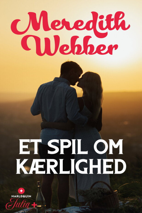 Omslag: Et spil om kærlighed