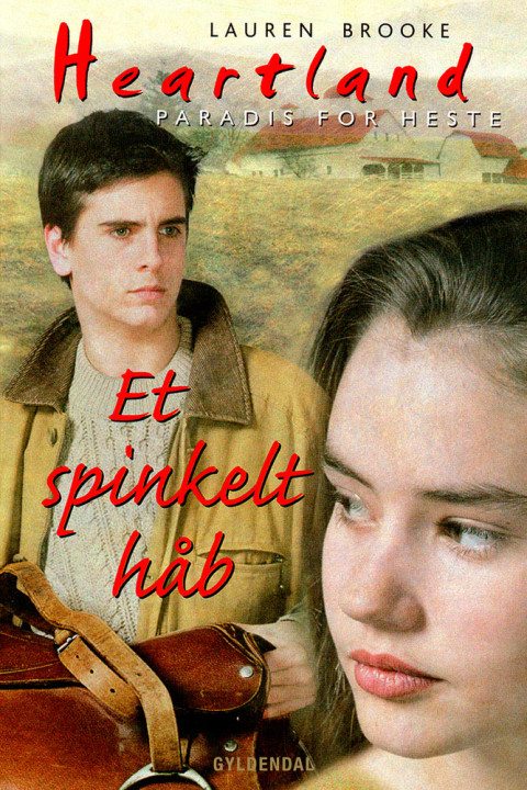 Omslag: Et spinkelt håb
