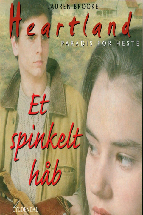 Omslag: Et spinkelt håb