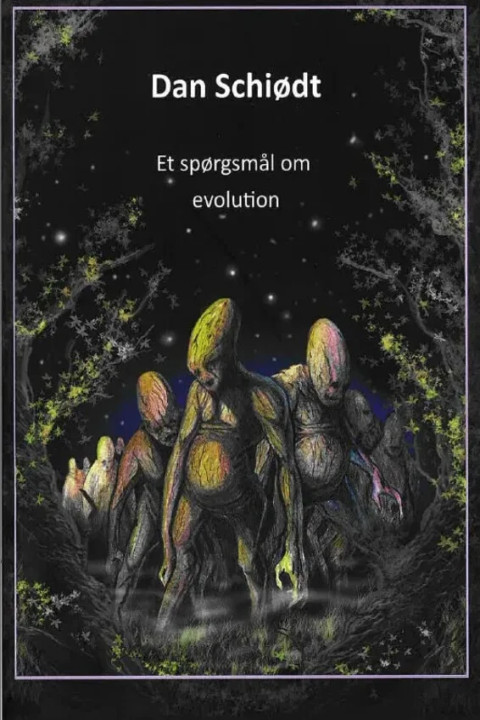 Omslag: Et spørgsmål om evolution