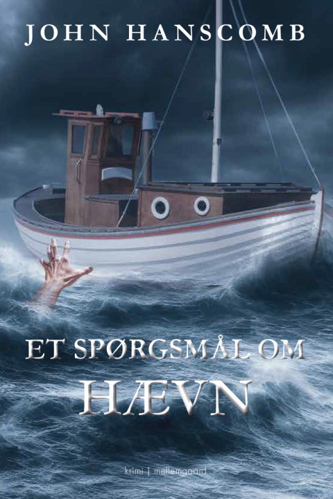 Omslag: Et spørgsmål om hævn