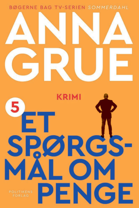 Omslag: Et spørgsmål om penge