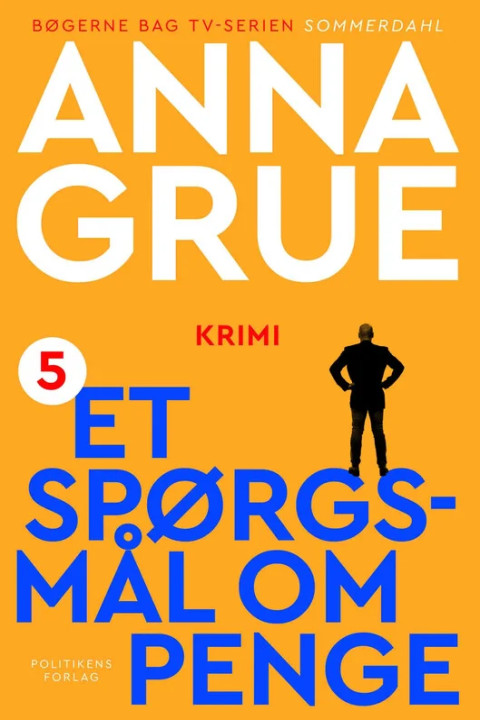 Omslag: Et spørgsmål om penge