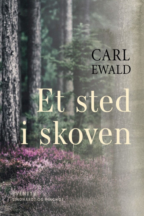 Omslag: Et sted i skoven