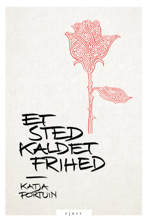 Omslag: Et sted kaldet frihed