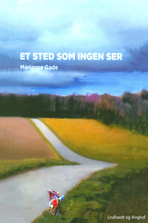 Omslag: Et sted som ingen ser