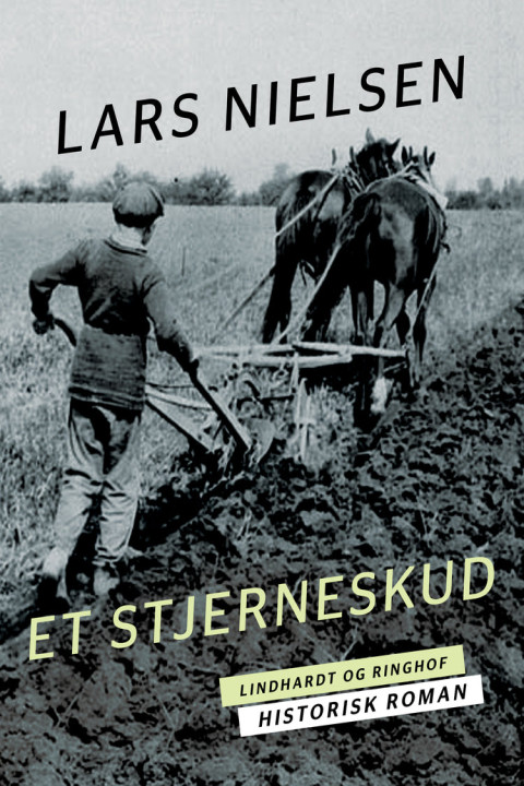 Omslag: Et stjerneskud