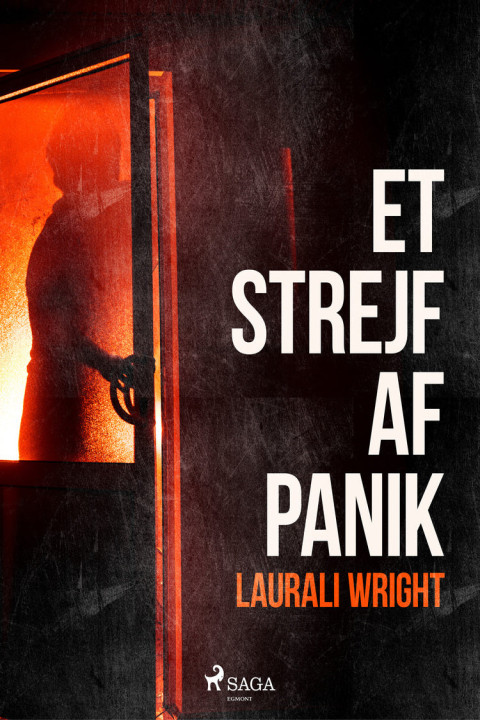Omslag: Et strejf af panik