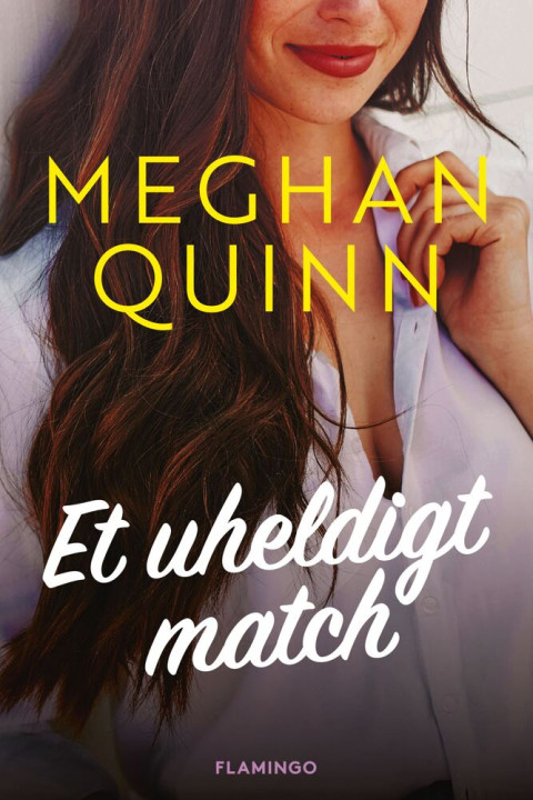 Omslag: Et uheldigt match