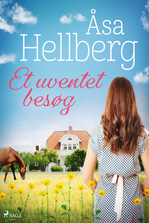 Omslag: Et uventet besøg