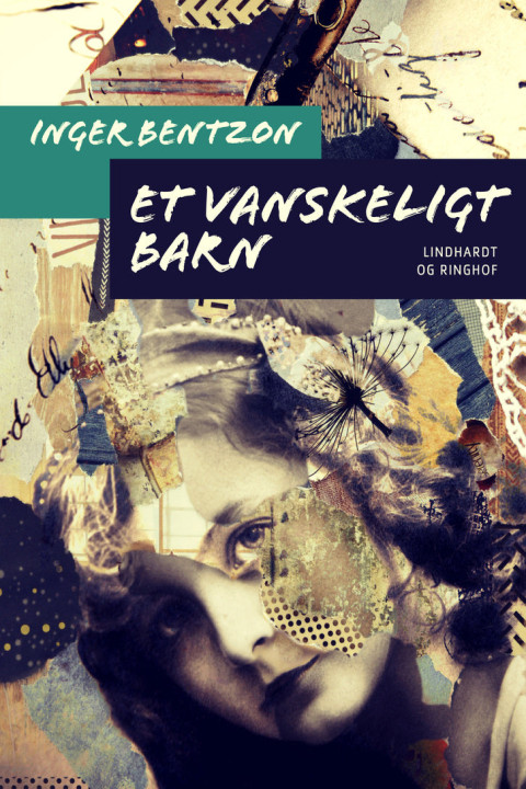 Omslag: Et vanskeligt barn