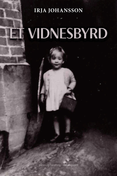 Omslag: ET VIDNESBYRD