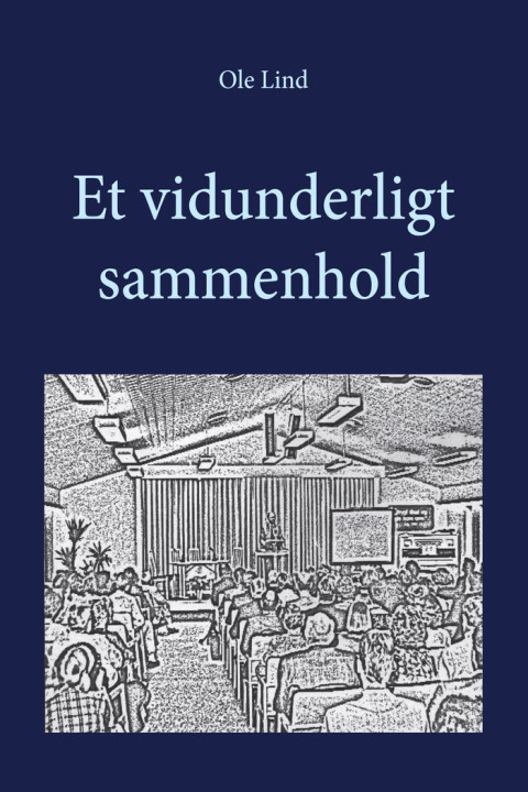 Omslag: Et vidunderligt sammenhold