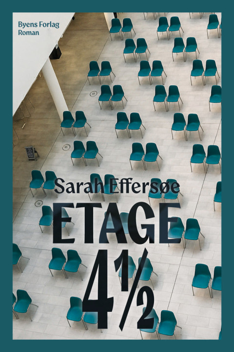 Omslag: Etage 4 1 2