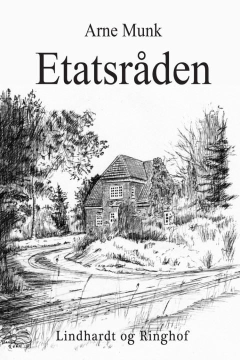 Omslag: Etatsråden